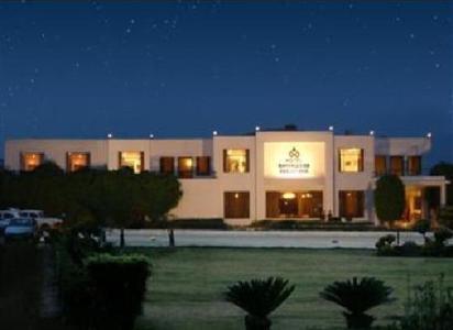 Greenwood Hotel Khadzsuráhó Kültér fotó
